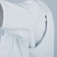 自重堂　制服百科　製品制電半袖ジャンパー　キヤメル　Ｓ　75310（直送品）