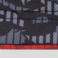 自重堂　制服百科　吸汗速乾半袖ポロシャツ　シルバーカモフラ　ＬＬ　55334（直送品）