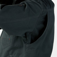 自重堂　制服百科　長袖シャツ　シルバー　ＳＳ　75204（直送品）