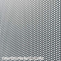 サンワサプライ 19インチサーバーラック メッシュパネル仕様（24U） CP-SVN2410MBK 1台（直送品）