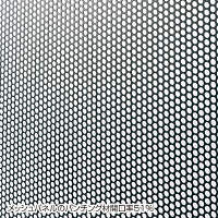 サンワサプライ 19インチサーバーラック メッシュパネル仕様（42U） CP-SVN4210MBK 1台（直送品）