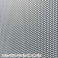 サンワサプライ 19インチサーバーラック メッシュパネル仕様（42U） CP-SVN4290MBK 1台（直送品）