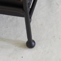 宮武製作所（MIYATAKE） DELSOL デル・ソル アンブレラスタンド ブラック 幅105×奥行き305×高さ500mm 1台（直送品）