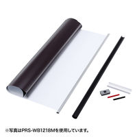 サンワサプライ プロジェクタースクリーン PRS-WB1212M 55型 16:10 マグネット式