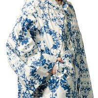 Makku(マック) レインポンチョドレス リーフ AS-600 1着（直送品）