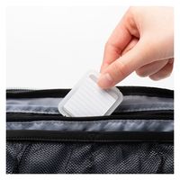 サンワサプライ メモリーカードクリアケース(microSDカード用・6個セット) FC-MMC10MICN 1個（直送品）