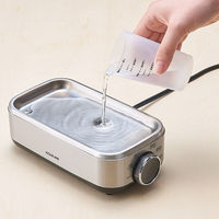 小泉成器 エッグスチーマープラス 4981747076885 1台