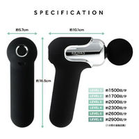 そうまファクトリー Dr.SHOT Tiny ゴールド 4582468621363 1台