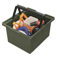 JEJアステージ セパレートバスケット100 グリーン 1個