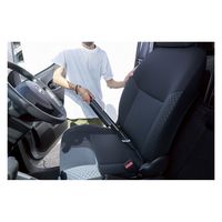 ハイアール 紙パックレス式 USB充電式ハンディクリーナー JC-BHC4A 1台（直送品）