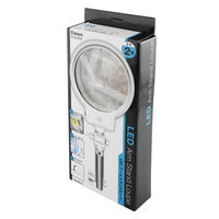 ビッグマン LEDアームスタンドルーペ FLS-024 1個