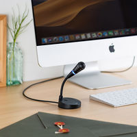 サンワサプライ USBマイクロホン MM-MCU03BKN 1個