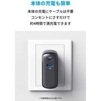 Anker モバイルバッテリー コンセント一体型 9700mAh 20W PowerCore Fusion 充電器 5個