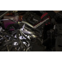 ワークライト Ganz LED UVライト ハンディタイプ USB充電式 120ルーメン 実用点灯2.5時間 1個 ジェントス