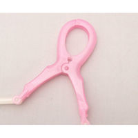 パット付スライドキャッチハンガー 5個入 4956810969913 1セット(16個入) 小久保工業所（直送品）