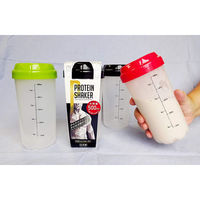 プロテインシェーカー ブラック 4956810890736 1セット(18個入) 小久保工業所（直送品）