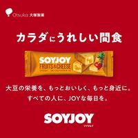 ソイジョイ　フルーツ＆ベイクドチーズ　1セット（48本）　栄養食品　低GI食品　大塚製薬