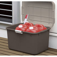 JEJアステージ ASTAGE ホームボックス ブラウン 620 #449829 1箱