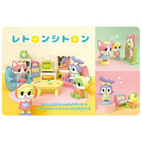 デコレコーポレーション デコレ CY-79137 おすわりマスコット グレープ 1個（直送品）