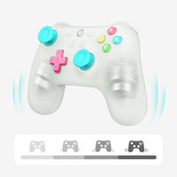 デジフォース DF D0058NV ワイヤレスコントローラー 任天堂Switch　1個（直送品）