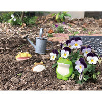 デコレコーポレーション デコレ FG-43681 マスコット おすわり アメきち 1個（直送品）