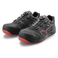 ミズノ オールマイティ LSII52L BOA ブラック×レッド 28.0cm F1GA220209 1足