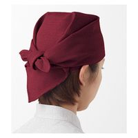住商モンブラン三角巾バンダナ　マリーゴールドSH004-42  フリーサイズ1着（直送品）