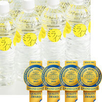 オンラインギフト　URLですぐ納品　デジタルギフト　ミライズ MIRAIZ ナチュラルミネラルウォーター 500ml 24本（直送品）