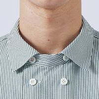 住商モンブランシャツ　兼用　７分袖　ワインSS003-72  L1着（直送品）