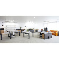 【軒先渡し】SMILE CORP RITZY HORN ストレージ 幅1200×奥行450×高850mm アッシュオーク 720036 1台（直送品）