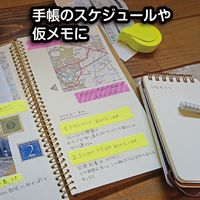 ヤマト テープノフセン 15mm×10m ケース入り ライム TF-15-LIN 1個