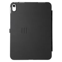 サンワサプライ 第10世代iPad 10.9インチ用ハードケース（スタンドタイプ・ブラック） PDA-IPAD1904BK 1個（直送品）