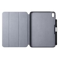 サンワサプライ 第10世代iPad10.9インチ Apple Pencil第1世代収納ポケット付きケース PDA-IPAD1914BK 1個（直送品）