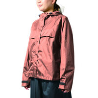 Makku(マック) Makku AS-620 ワイドレインスーツ ブルー L 1着（直送品）