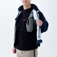 【アウトレット】YAMAZEN 水冷服ウェア DIRECT COOL グレー DC-B01S 1着