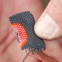 ブッシュクラフト チャークロス自作キット 4573350728062 10枚入り（直送品）