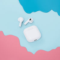 happy plugs 完全ワイヤレスイヤホン ホワイト JOY-WHITE1720 1個（直送品）