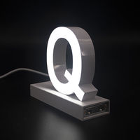 アクリサンデー ａｂｃＭＩＸ　マグネット連結文字　ＨＡ１００シリーズ　アルファベット大文字　【Ｑ】 112021 1個（直送品）