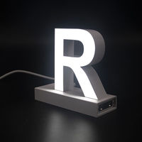 アクリサンデー ａｂｃＭＩＸ　マグネット連結文字　ＨＡ１００シリーズ　アルファベット大文字　【Ｒ】 112022 1個（直送品）