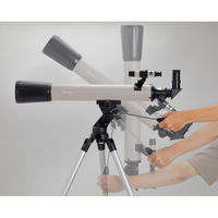 レイメイ藤井 天体望遠鏡 屈折式・経緯台 RXA315 1台