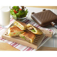 ヨシカワ ホットサンドメーカー 5005169 1個（直送品）