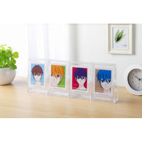 イノマタ化学 イノマタ #3855 カードディスプレイケース 1個（直送品）