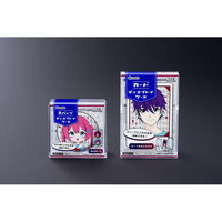 イノマタ化学 イノマタ #3850 缶バッジディスプレイケース 1個（直送品）