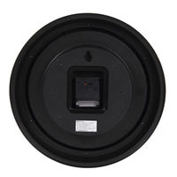 ノア精密 MAG電波掛時計 大正館 W-778 BR-Z 1個