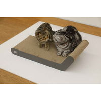 シービージャパン レザー調爪とぎ TOGITOGI エル hachi 391701 1個（直送品）