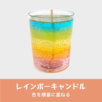 カメヤマ 手作りキャンドル ゼリーキャンドルスターターキット 400922 1個（直送品）