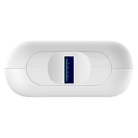 磁気研究所 PD20W対応超ミニサイズ9000ｍAhモバイルバッテリー HD-LB1088BWH 1個（直送品）