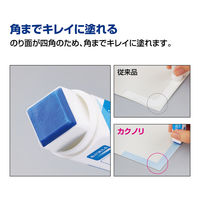 コクヨ 液体のり<カクノリ> ピンク タ-KL801P-1P 1本