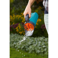 GARDENA 散布機 (融雪剤・肥料・砂の散布用)　容量1.2L 03255-20 1台（直送品）