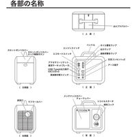 パオック ＧＨＴー１０００　カセットガスインバータ発電機　1台（直送品）
